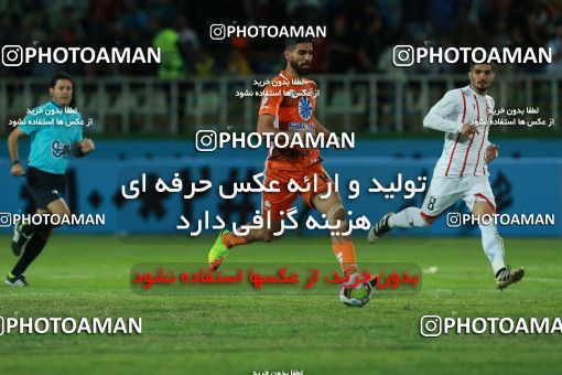 898539, Tehran, [*parameter:4*], لیگ برتر فوتبال ایران، Persian Gulf Cup، Week 9، First Leg، Saipa 1 v 1 Sepid Roud Rasht on 2017/10/13 at Shahid Dastgerdi Stadium