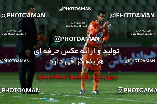 898261, Tehran, [*parameter:4*], لیگ برتر فوتبال ایران، Persian Gulf Cup، Week 9، First Leg، Saipa 1 v 1 Sepid Roud Rasht on 2017/10/13 at Shahid Dastgerdi Stadium