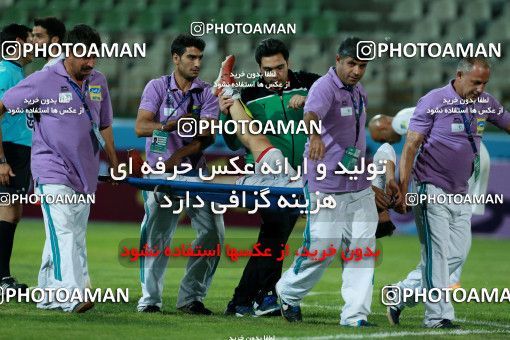 898066, Tehran, [*parameter:4*], لیگ برتر فوتبال ایران، Persian Gulf Cup، Week 9، First Leg، Saipa 1 v 1 Sepid Roud Rasht on 2017/10/13 at Shahid Dastgerdi Stadium