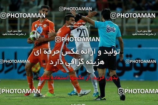 898238, Tehran, [*parameter:4*], لیگ برتر فوتبال ایران، Persian Gulf Cup، Week 9، First Leg، Saipa 1 v 1 Sepid Roud Rasht on 2017/10/13 at Shahid Dastgerdi Stadium