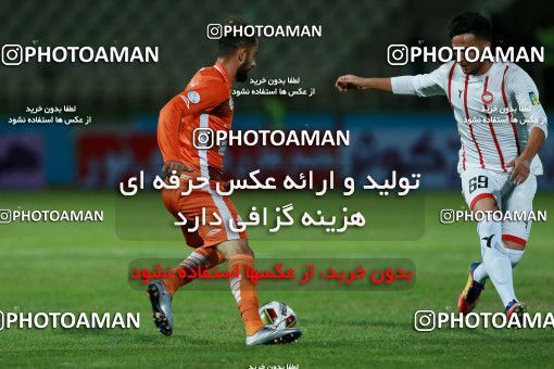 898221, Tehran, [*parameter:4*], لیگ برتر فوتبال ایران، Persian Gulf Cup، Week 9، First Leg، Saipa 1 v 1 Sepid Roud Rasht on 2017/10/13 at Shahid Dastgerdi Stadium