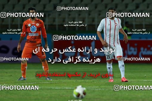 898343, Tehran, [*parameter:4*], لیگ برتر فوتبال ایران، Persian Gulf Cup، Week 9، First Leg، Saipa 1 v 1 Sepid Roud Rasht on 2017/10/13 at Shahid Dastgerdi Stadium