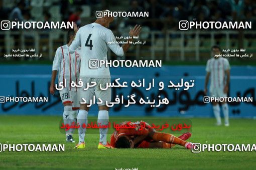 898114, Tehran, [*parameter:4*], لیگ برتر فوتبال ایران، Persian Gulf Cup، Week 9، First Leg، Saipa 1 v 1 Sepid Roud Rasht on 2017/10/13 at Shahid Dastgerdi Stadium