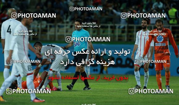 898212, Tehran, [*parameter:4*], لیگ برتر فوتبال ایران، Persian Gulf Cup، Week 9، First Leg، Saipa 1 v 1 Sepid Roud Rasht on 2017/10/13 at Shahid Dastgerdi Stadium