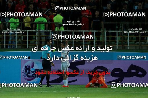 898430, Tehran, [*parameter:4*], لیگ برتر فوتبال ایران، Persian Gulf Cup، Week 9، First Leg، Saipa 1 v 1 Sepid Roud Rasht on 2017/10/13 at Shahid Dastgerdi Stadium