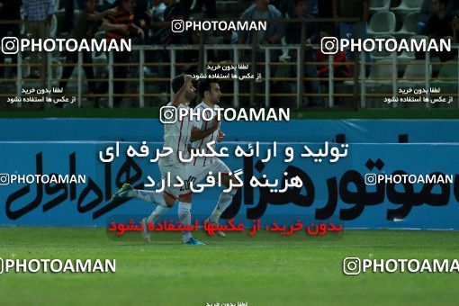 898467, Tehran, [*parameter:4*], لیگ برتر فوتبال ایران، Persian Gulf Cup، Week 9، First Leg، Saipa 1 v 1 Sepid Roud Rasht on 2017/10/13 at Shahid Dastgerdi Stadium
