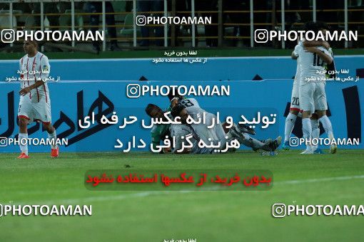898495, Tehran, [*parameter:4*], لیگ برتر فوتبال ایران، Persian Gulf Cup، Week 9، First Leg، Saipa 1 v 1 Sepid Roud Rasht on 2017/10/13 at Shahid Dastgerdi Stadium