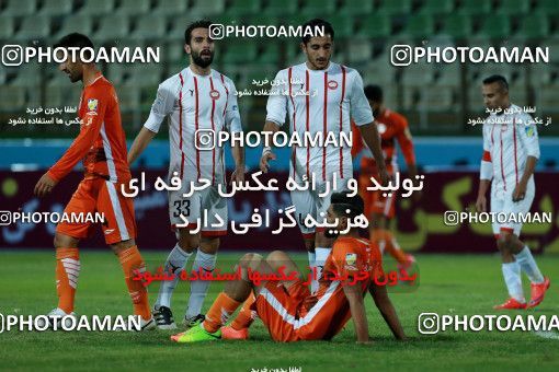 898188, Tehran, [*parameter:4*], لیگ برتر فوتبال ایران، Persian Gulf Cup، Week 9، First Leg، Saipa 1 v 1 Sepid Roud Rasht on 2017/10/13 at Shahid Dastgerdi Stadium