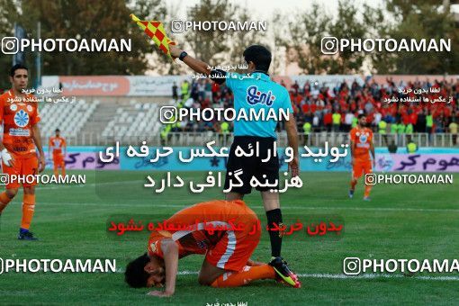 898618, Tehran, [*parameter:4*], لیگ برتر فوتبال ایران، Persian Gulf Cup، Week 9، First Leg، Saipa 1 v 1 Sepid Roud Rasht on 2017/10/13 at Shahid Dastgerdi Stadium
