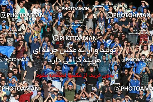 899633, Tehran, [*parameter:4*], لیگ برتر فوتبال ایران، Persian Gulf Cup، Week 9، First Leg، Esteghlal 0 v 0 Foulad Khouzestan on 2017/10/13 at Azadi Stadium