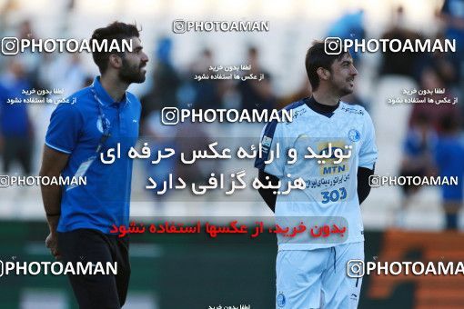 899680, Tehran, [*parameter:4*], لیگ برتر فوتبال ایران، Persian Gulf Cup، Week 9، First Leg، Esteghlal 0 v 0 Foulad Khouzestan on 2017/10/13 at Azadi Stadium