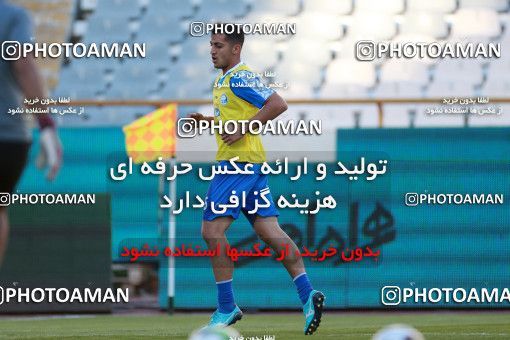 899830, Tehran, [*parameter:4*], لیگ برتر فوتبال ایران، Persian Gulf Cup، Week 9، First Leg، Esteghlal 0 v 0 Foulad Khouzestan on 2017/10/13 at Azadi Stadium