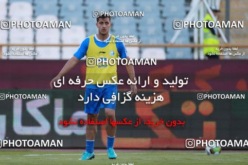 899682, Tehran, [*parameter:4*], لیگ برتر فوتبال ایران، Persian Gulf Cup، Week 9، First Leg، Esteghlal 0 v 0 Foulad Khouzestan on 2017/10/13 at Azadi Stadium