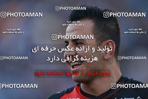 899739, Tehran, [*parameter:4*], لیگ برتر فوتبال ایران، Persian Gulf Cup، Week 9، First Leg، Esteghlal 0 v 0 Foulad Khouzestan on 2017/10/13 at Azadi Stadium