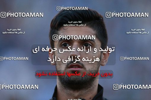 899689, Tehran, [*parameter:4*], لیگ برتر فوتبال ایران، Persian Gulf Cup، Week 9، First Leg، Esteghlal 0 v 0 Foulad Khouzestan on 2017/10/13 at Azadi Stadium