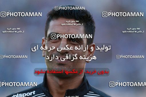 899661, Tehran, [*parameter:4*], لیگ برتر فوتبال ایران، Persian Gulf Cup، Week 9، First Leg، Esteghlal 0 v 0 Foulad Khouzestan on 2017/10/13 at Azadi Stadium