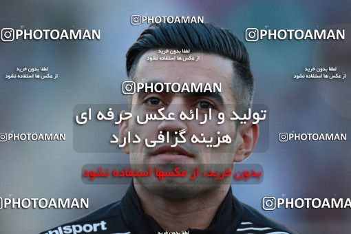 899611, Tehran, [*parameter:4*], لیگ برتر فوتبال ایران، Persian Gulf Cup، Week 9، First Leg، Esteghlal 0 v 0 Foulad Khouzestan on 2017/10/13 at Azadi Stadium