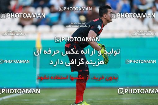 899905, Tehran, [*parameter:4*], لیگ برتر فوتبال ایران، Persian Gulf Cup، Week 9، First Leg، Esteghlal 0 v 0 Foulad Khouzestan on 2017/10/13 at Azadi Stadium