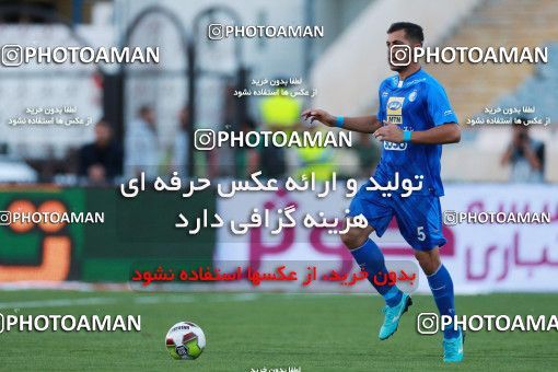 899888, Tehran, [*parameter:4*], لیگ برتر فوتبال ایران، Persian Gulf Cup، Week 9، First Leg، Esteghlal 0 v 0 Foulad Khouzestan on 2017/10/13 at Azadi Stadium