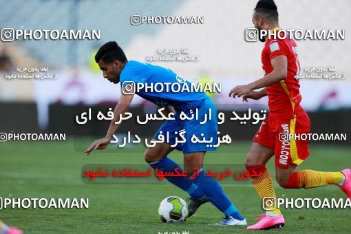 899498, Tehran, [*parameter:4*], لیگ برتر فوتبال ایران، Persian Gulf Cup، Week 9، First Leg، Esteghlal 0 v 0 Foulad Khouzestan on 2017/10/13 at Azadi Stadium