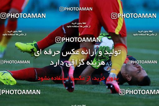 899707, Tehran, [*parameter:4*], لیگ برتر فوتبال ایران، Persian Gulf Cup، Week 9، First Leg، Esteghlal 0 v 0 Foulad Khouzestan on 2017/10/13 at Azadi Stadium