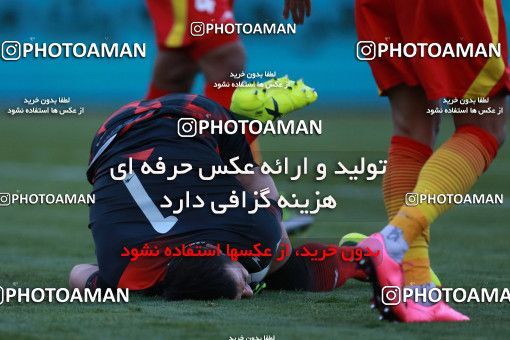 899641, Tehran, [*parameter:4*], لیگ برتر فوتبال ایران، Persian Gulf Cup، Week 9، First Leg، Esteghlal 0 v 0 Foulad Khouzestan on 2017/10/13 at Azadi Stadium