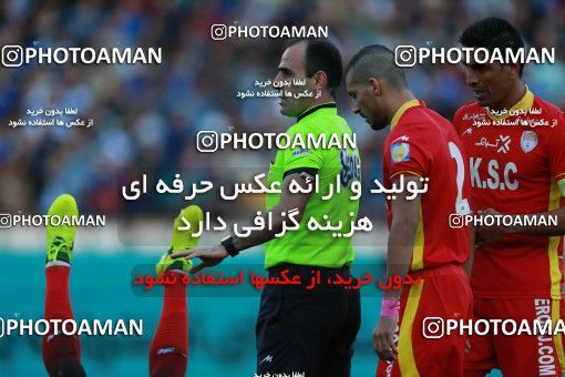 899770, Tehran, [*parameter:4*], لیگ برتر فوتبال ایران، Persian Gulf Cup، Week 9، First Leg، Esteghlal 0 v 0 Foulad Khouzestan on 2017/10/13 at Azadi Stadium