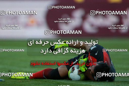 899592, Tehran, [*parameter:4*], لیگ برتر فوتبال ایران، Persian Gulf Cup، Week 9، First Leg، Esteghlal 0 v 0 Foulad Khouzestan on 2017/10/13 at Azadi Stadium