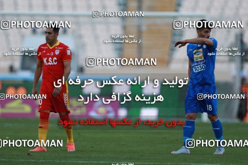 899774, Tehran, [*parameter:4*], لیگ برتر فوتبال ایران، Persian Gulf Cup، Week 9، First Leg، Esteghlal 0 v 0 Foulad Khouzestan on 2017/10/13 at Azadi Stadium