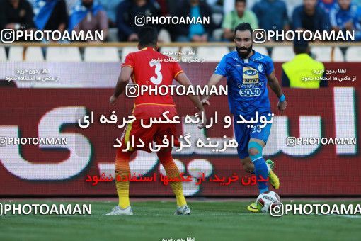899693, Tehran, [*parameter:4*], لیگ برتر فوتبال ایران، Persian Gulf Cup، Week 9، First Leg، Esteghlal 0 v 0 Foulad Khouzestan on 2017/10/13 at Azadi Stadium