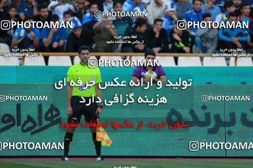 899806, Tehran, [*parameter:4*], لیگ برتر فوتبال ایران، Persian Gulf Cup، Week 9، First Leg، Esteghlal 0 v 0 Foulad Khouzestan on 2017/10/13 at Azadi Stadium