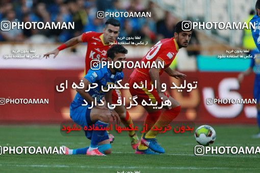899726, Tehran, [*parameter:4*], لیگ برتر فوتبال ایران، Persian Gulf Cup، Week 9، First Leg، Esteghlal 0 v 0 Foulad Khouzestan on 2017/10/13 at Azadi Stadium
