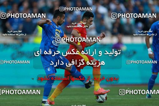 899632, Tehran, [*parameter:4*], لیگ برتر فوتبال ایران، Persian Gulf Cup، Week 9، First Leg، Esteghlal 0 v 0 Foulad Khouzestan on 2017/10/13 at Azadi Stadium
