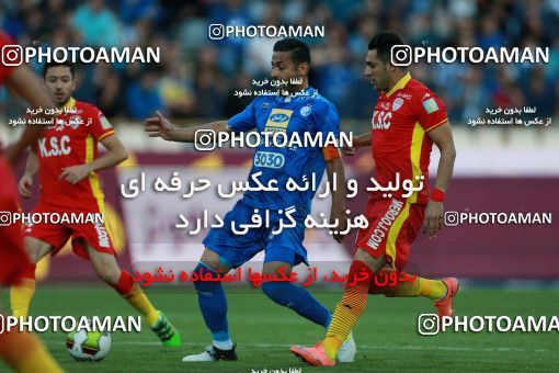 899768, Tehran, [*parameter:4*], لیگ برتر فوتبال ایران، Persian Gulf Cup، Week 9، First Leg، Esteghlal 0 v 0 Foulad Khouzestan on 2017/10/13 at Azadi Stadium