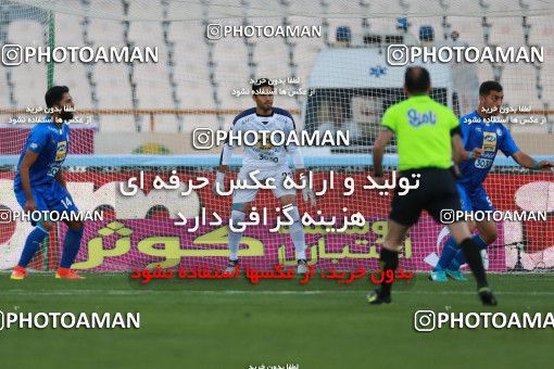 899651, Tehran, [*parameter:4*], لیگ برتر فوتبال ایران، Persian Gulf Cup، Week 9، First Leg، Esteghlal 0 v 0 Foulad Khouzestan on 2017/10/13 at Azadi Stadium