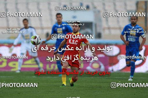 899751, Tehran, [*parameter:4*], لیگ برتر فوتبال ایران، Persian Gulf Cup، Week 9، First Leg، Esteghlal 0 v 0 Foulad Khouzestan on 2017/10/13 at Azadi Stadium