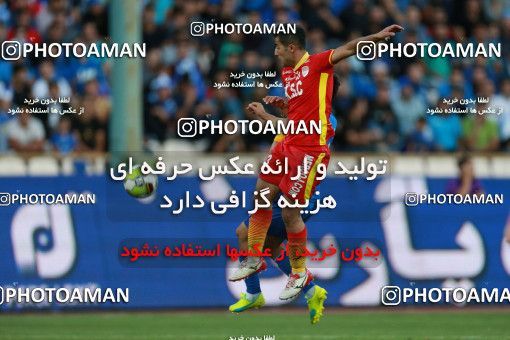 899887, Tehran, [*parameter:4*], لیگ برتر فوتبال ایران، Persian Gulf Cup، Week 9، First Leg، Esteghlal 0 v 0 Foulad Khouzestan on 2017/10/13 at Azadi Stadium