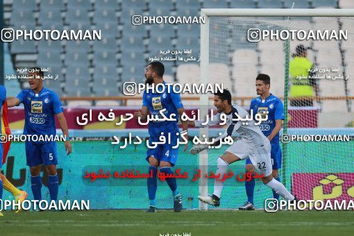 899624, Tehran, [*parameter:4*], لیگ برتر فوتبال ایران، Persian Gulf Cup، Week 9، First Leg، Esteghlal 0 v 0 Foulad Khouzestan on 2017/10/13 at Azadi Stadium