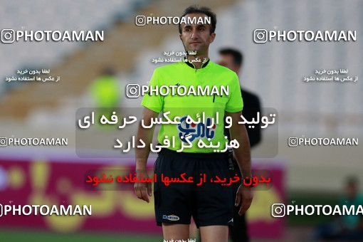 899639, Tehran, [*parameter:4*], لیگ برتر فوتبال ایران، Persian Gulf Cup، Week 9، First Leg، Esteghlal 0 v 0 Foulad Khouzestan on 2017/10/13 at Azadi Stadium