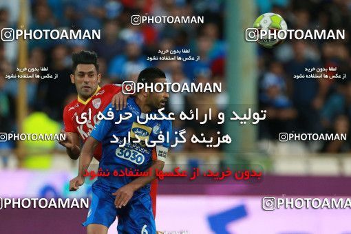 899781, Tehran, [*parameter:4*], لیگ برتر فوتبال ایران، Persian Gulf Cup، Week 9، First Leg، Esteghlal 0 v 0 Foulad Khouzestan on 2017/10/13 at Azadi Stadium