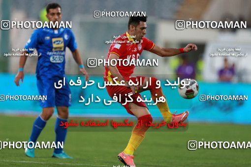 899568, Tehran, [*parameter:4*], لیگ برتر فوتبال ایران، Persian Gulf Cup، Week 9، First Leg، Esteghlal 0 v 0 Foulad Khouzestan on 2017/10/13 at Azadi Stadium