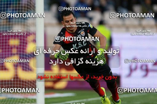 899883, Tehran, [*parameter:4*], لیگ برتر فوتبال ایران، Persian Gulf Cup، Week 9، First Leg، Esteghlal 0 v 0 Foulad Khouzestan on 2017/10/13 at Azadi Stadium