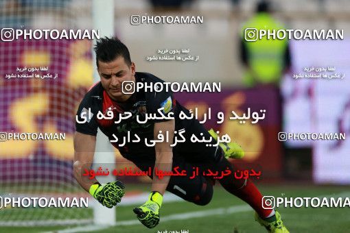 899917, Tehran, [*parameter:4*], لیگ برتر فوتبال ایران، Persian Gulf Cup، Week 9، First Leg، Esteghlal 0 v 0 Foulad Khouzestan on 2017/10/13 at Azadi Stadium