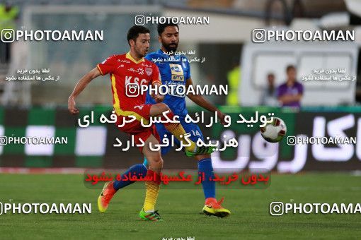 899503, Tehran, [*parameter:4*], لیگ برتر فوتبال ایران، Persian Gulf Cup، Week 9، First Leg، Esteghlal 0 v 0 Foulad Khouzestan on 2017/10/13 at Azadi Stadium