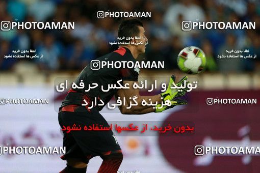 899823, Tehran, [*parameter:4*], لیگ برتر فوتبال ایران، Persian Gulf Cup، Week 9، First Leg، Esteghlal 0 v 0 Foulad Khouzestan on 2017/10/13 at Azadi Stadium