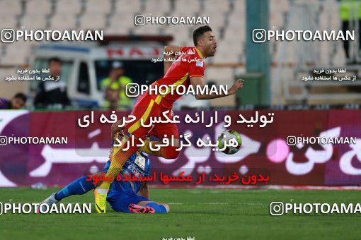 899585, Tehran, [*parameter:4*], لیگ برتر فوتبال ایران، Persian Gulf Cup، Week 9، First Leg، Esteghlal 0 v 0 Foulad Khouzestan on 2017/10/13 at Azadi Stadium