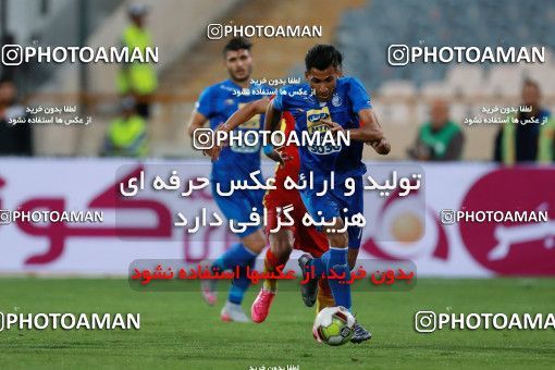 899533, Tehran, [*parameter:4*], لیگ برتر فوتبال ایران، Persian Gulf Cup، Week 9، First Leg، Esteghlal 0 v 0 Foulad Khouzestan on 2017/10/13 at Azadi Stadium