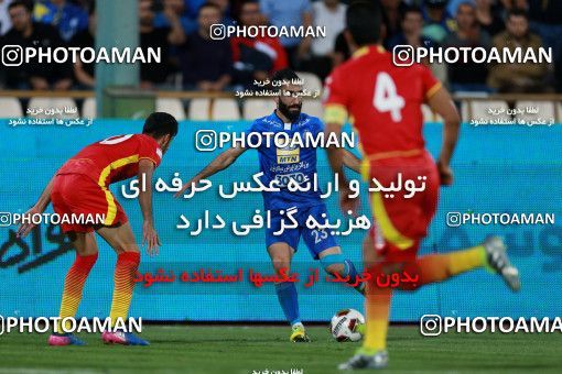 899557, Tehran, [*parameter:4*], لیگ برتر فوتبال ایران، Persian Gulf Cup، Week 9، First Leg، Esteghlal 0 v 0 Foulad Khouzestan on 2017/10/13 at Azadi Stadium