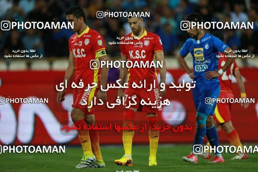 899916, Tehran, [*parameter:4*], لیگ برتر فوتبال ایران، Persian Gulf Cup، Week 9، First Leg، Esteghlal 0 v 0 Foulad Khouzestan on 2017/10/13 at Azadi Stadium