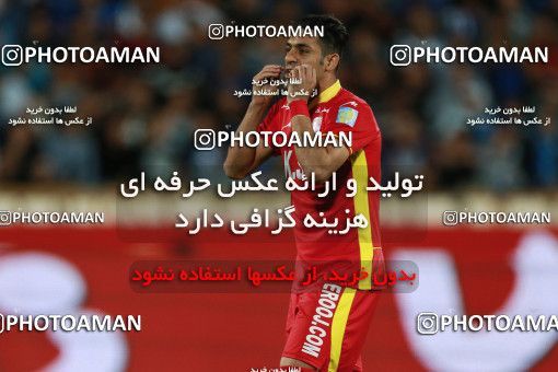 899681, Tehran, [*parameter:4*], لیگ برتر فوتبال ایران، Persian Gulf Cup، Week 9، First Leg، Esteghlal 0 v 0 Foulad Khouzestan on 2017/10/13 at Azadi Stadium